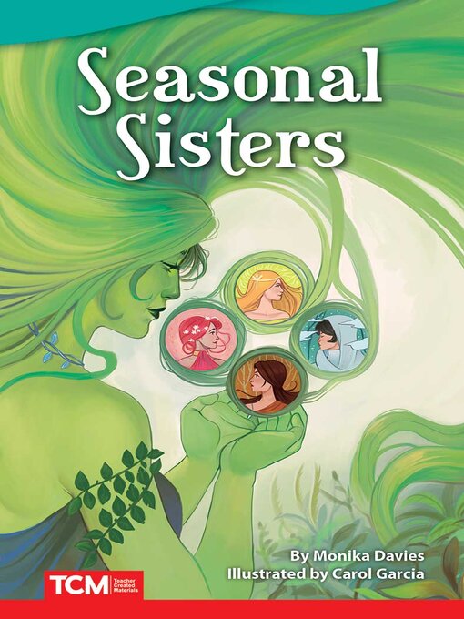 Title details for Seasonal Sisters by Monika Davies - Available